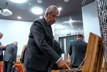 Сергей Грачев: «Сельская молодежь сама моделирует свое будущее»